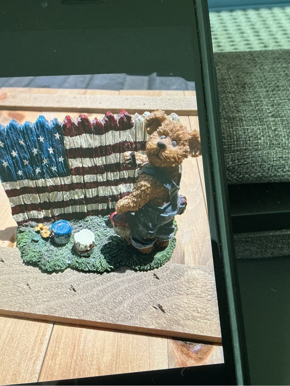 Boyds Bears and Friends Figurine The Bearstone Collection